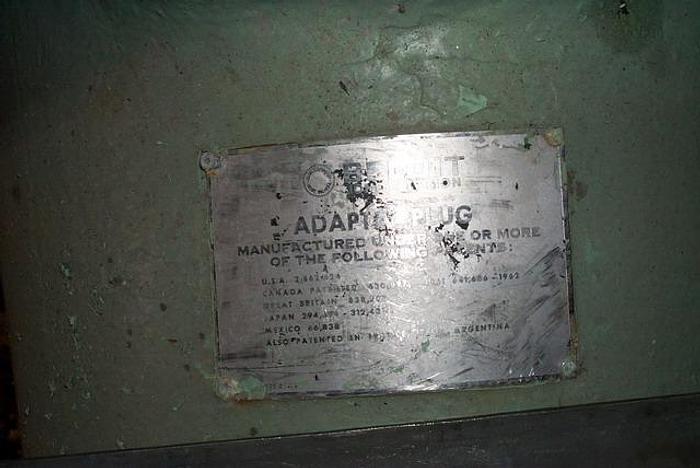 Used VOITH E1K #9205