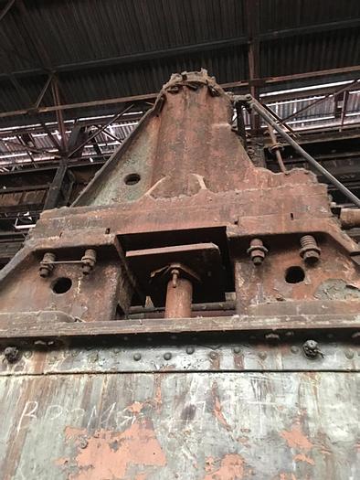 Used Hammer Drop Forging Open Die M1545