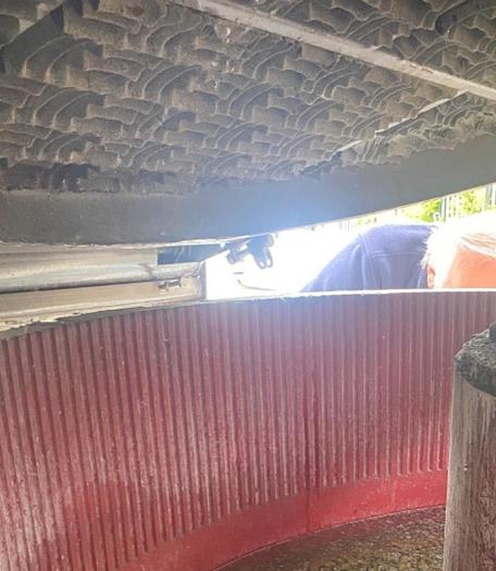 Used 1988 Cetema ST22 TMS Vibratory Bowl