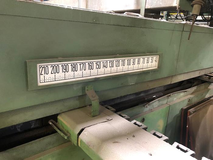 Used BABCOCK ARTOS Stenter 2000 mm