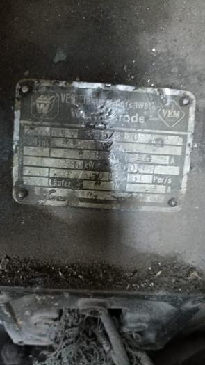 Used Lathe Vertical Turning Niles DKZ2000