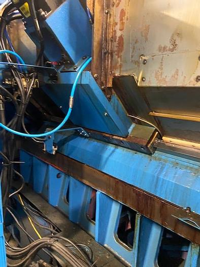 Used FEMCO HL 55 S 2006 CNC Lathe