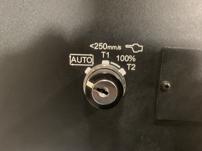 Used FANUC R2000iB/125L 6 AXIS CNC ROBOT WITH R30iA CONTROLLER