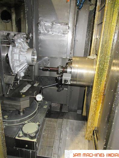 Used OKK HM40 HMC - 2001