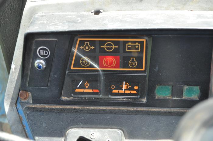 Used 1993 FORD 1920 LEWIS LANDLUGGER