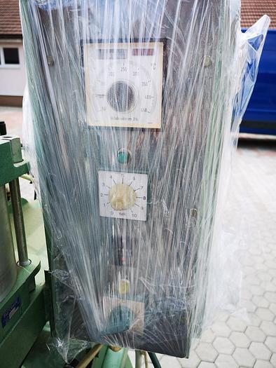 Used BLISTER MACHINE - PACKING 