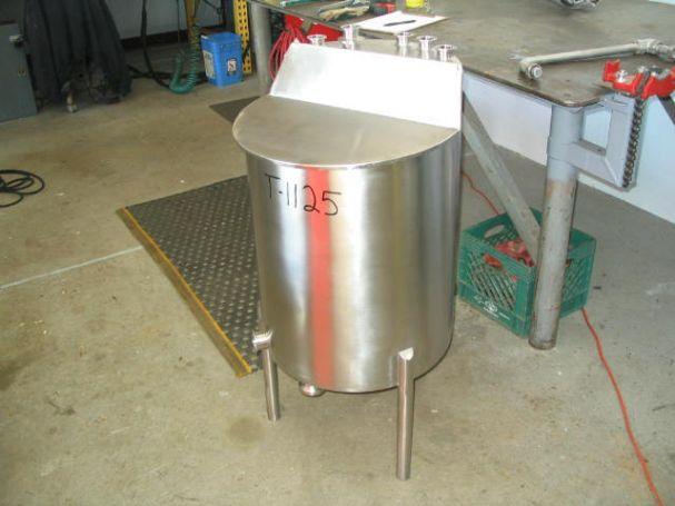 Used 25 GALLON BALANCE TANK