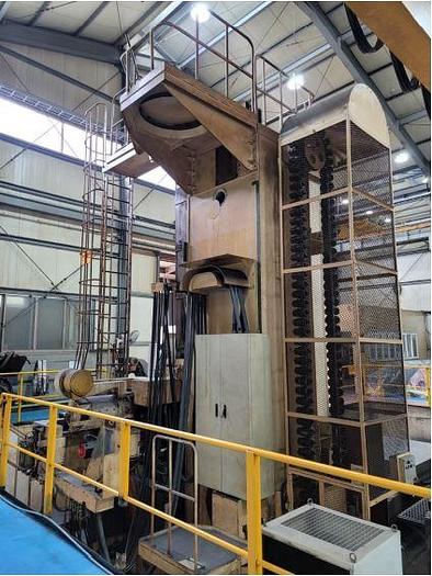 Used Borer Horizontal Floor Type CNC MAF-210/150AF