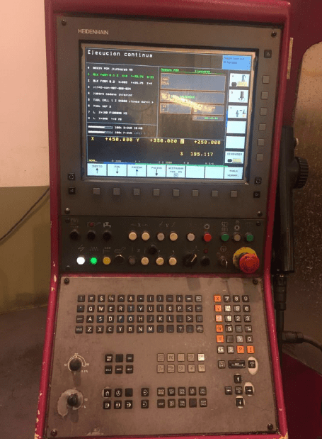 Used Goratu G Master 31 - Milling Machine - 2005