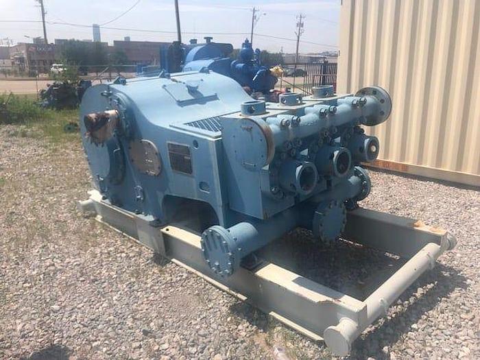 Used New HHT-500 500 HP Triplex Mud Pump