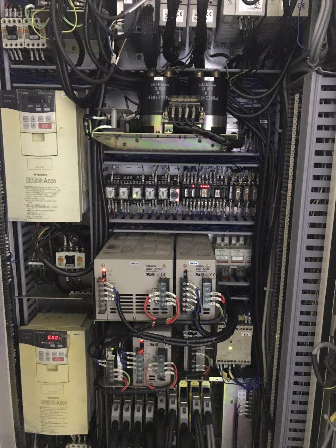 Used 1999 Okomoto  GNX 200