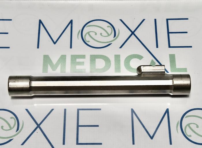 Used Stryker 2124-1100 Reamer Handle Navigation Straight Acetabular Set 14-1/4"