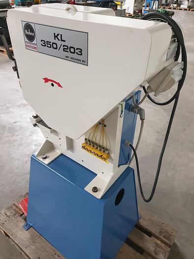 Gebraucht Lochstanze Mubea KL 350