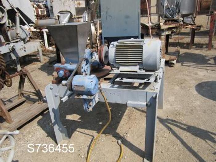 Used Mill, Mikro, 2TH, C/st, 20 HP, #S736455