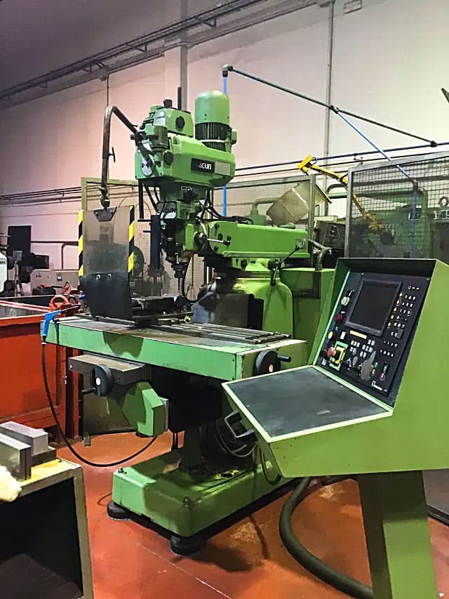 Used LAGUN FTV2 PLUS - 1997