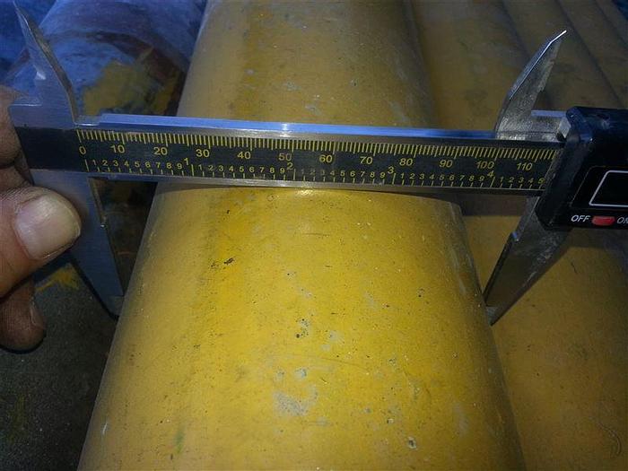 Used T4 Drill Pipe (4-1/2" OD X 25' X 3-1/2" Api Reg)