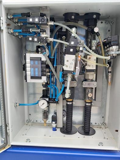 Gebraucht VDS PLC 350 TP1-S