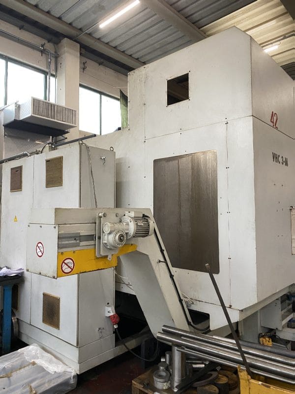 Used AXA VHC 3 M - Vertical machining centres - 2003