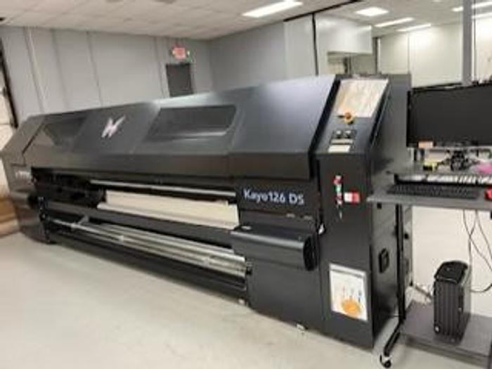 Used 2014 PrinterEvolution  Kayo 126 DS