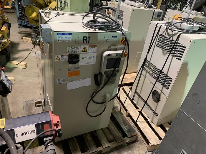 Used 2007 MOTOMAN UP50N