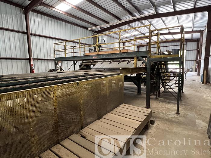Used Buss Automation 6' Lumber Stacker