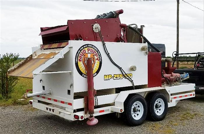 Used 1980 PortaDrill TLS 471 Drill Rig