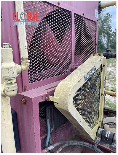 Used 2006 Ariel JG0/2 3.875 x 3.875 Single Stage Air Booster