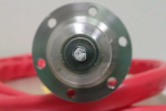 Used Finnigan Mat Model Cs Gun Power Supply with Cable for Finnigan MAT 95 XP