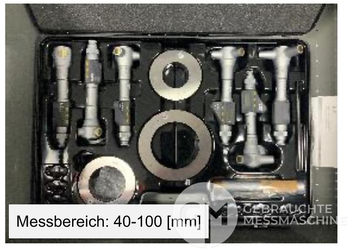 Gebraucht 2018 Tesa Imicro