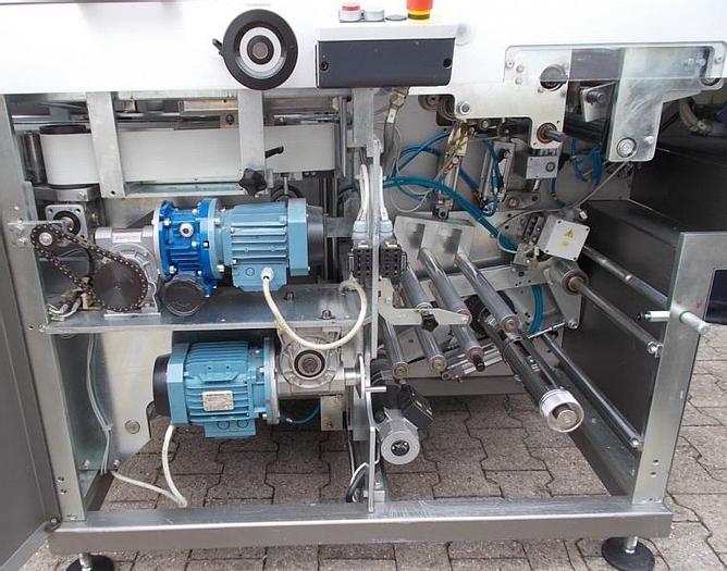 Used O 14714 D - Overwrapper BFB 3771 AB