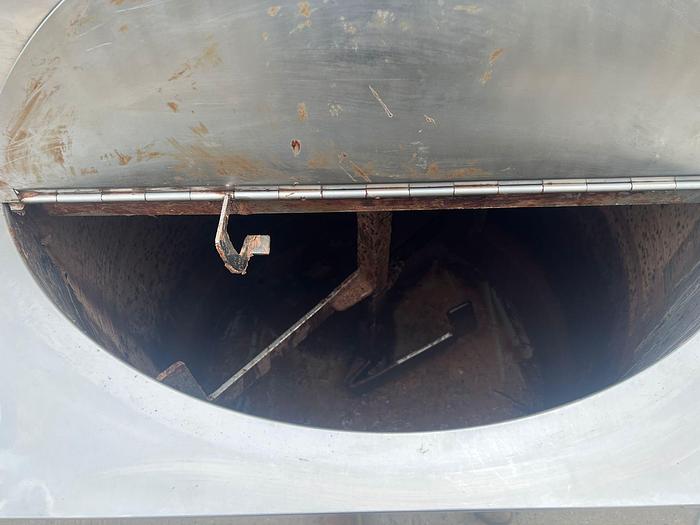 Used 2017 Selmi Chocolate Machinery TANK 400 melting tank