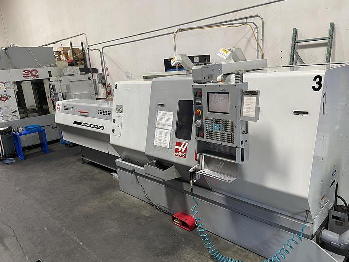 Used 2004 HAAS SL-30 CNC Turning Center