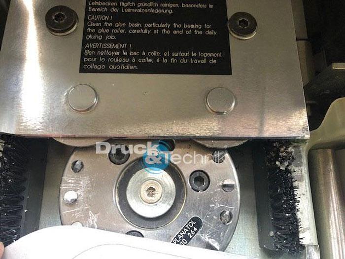 Gebraucht 1996 Planax Perfect Binder F2