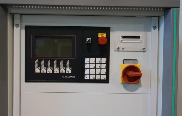 Used PlasmaFinish V55-G plasma system