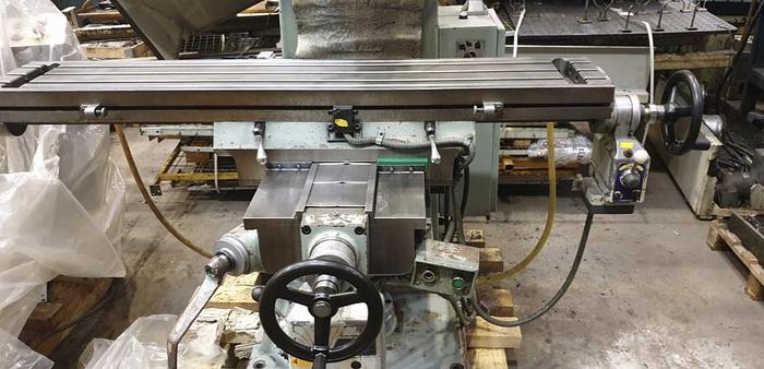 Używane Frezarka JAZON JFN 25