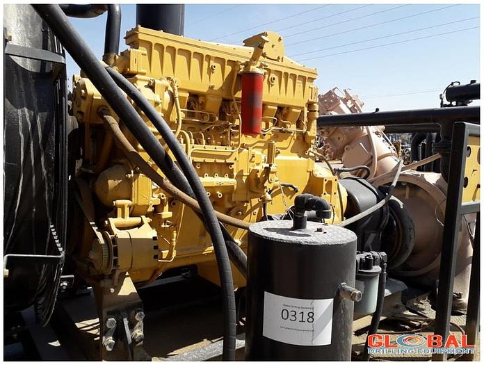 Used Item 0318 : Joy WB12 Reciprocating Booster – SOLD