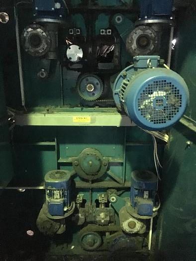 Used RAISING MACHINE 2000 LAFER GRI 90