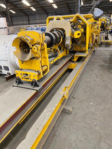 Refurbished Varco TDS 11SA Top drive excellent condition