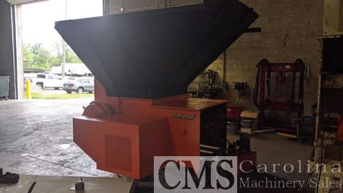 Used Weima WLK10 Grinder