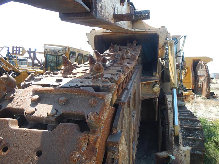 Used 1998 Tesmec TRS1175