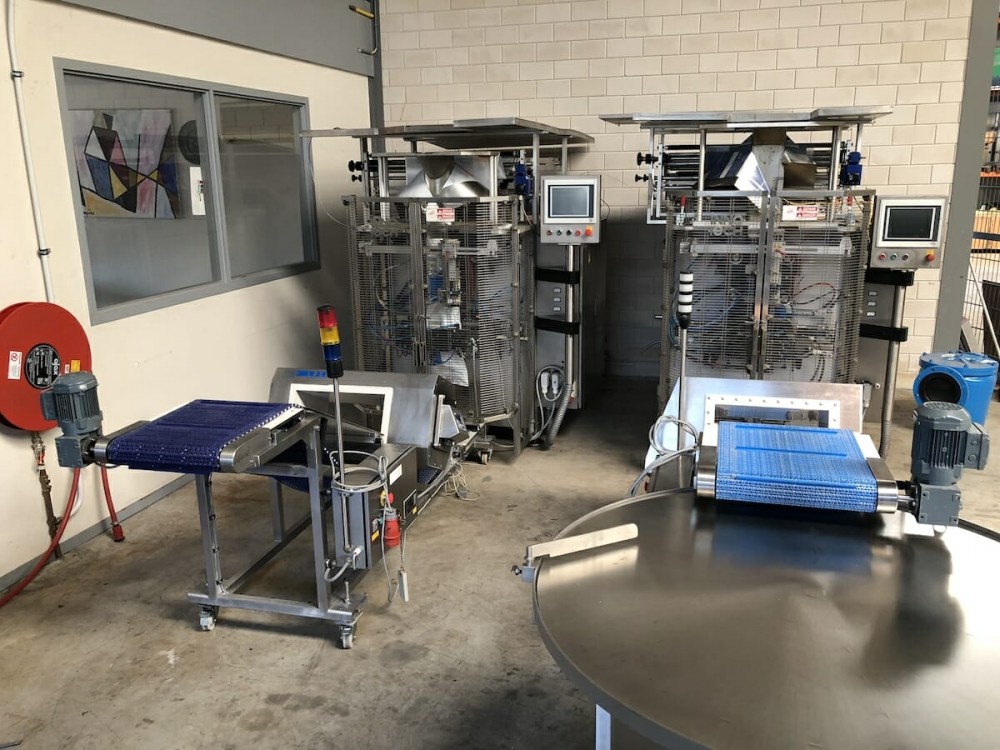 Used Innotech 3800 Revo-S