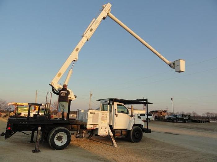 Used 2007 ALTEC LRV57RM