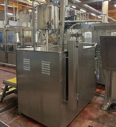 Used MORTON MIXER APW 200