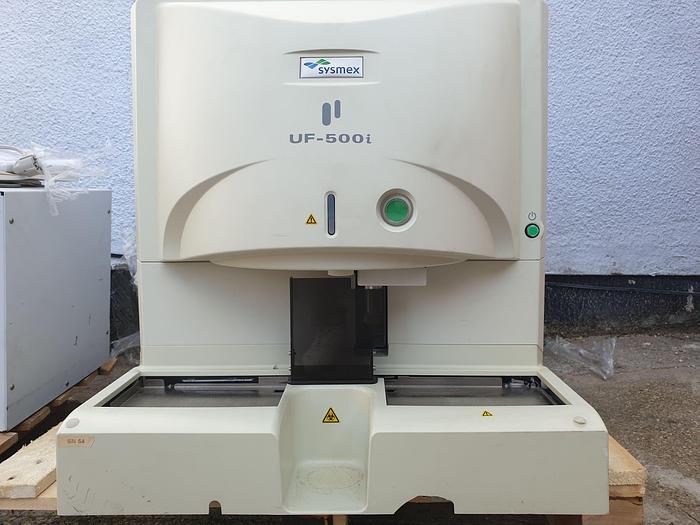 Used Sysmex UF-500i Flow Cytometer