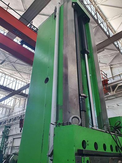 Used LAZZATI HB 2 M CNC FLOOR TYPE MILLING MACHINE - X=10.000