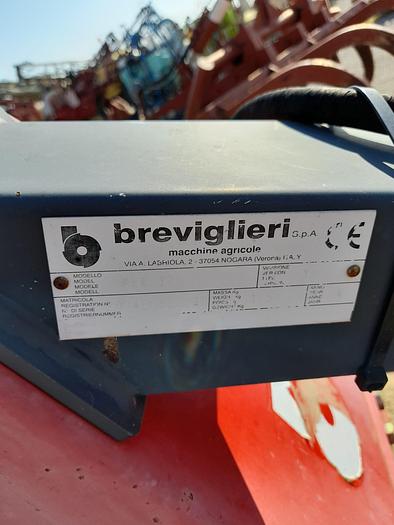 Usato ERPICE ROTANTE BREVIGLIERI MEKFARMER 120