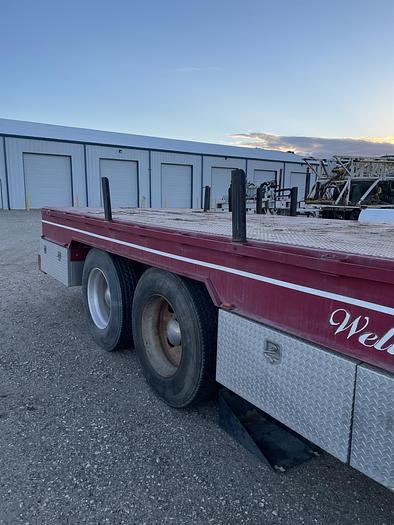 Used Item 0560 : 2004 Sterling Support Truck (4x6)