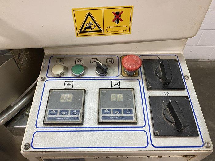 Used 2008 Tekno 100/AD Spiral Mixer
