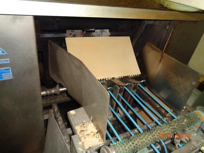 Used HAAS 88-plate WAFER SHEET OVEN