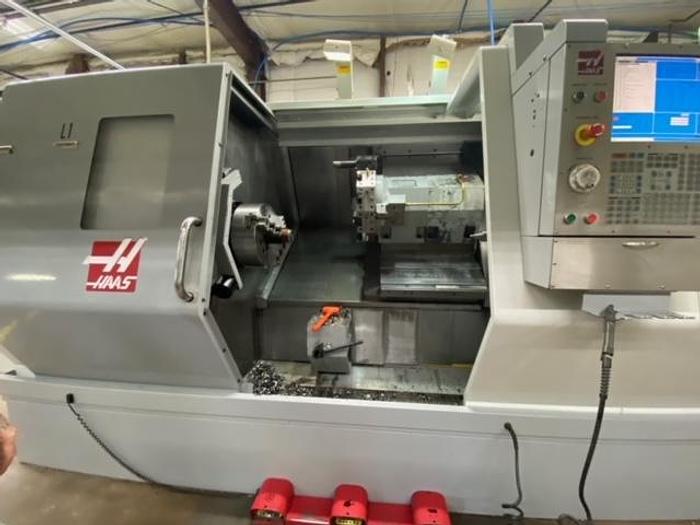 Used 2009 HAAS SL-40 CNC Turning Center
